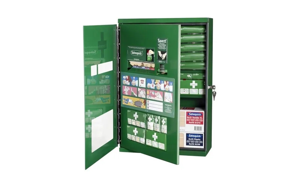 Cederroth First Aid Box