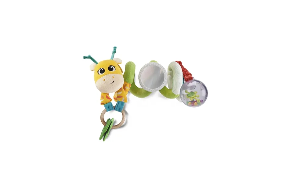 Chicco Mrs. Giraffe Activity Spiral
