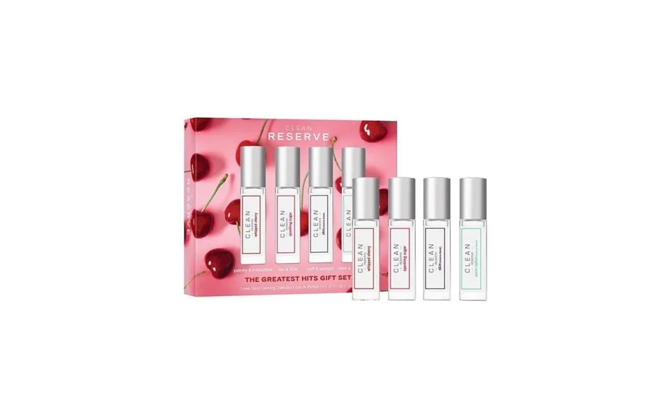 Clean The Greatest Hits Gift Set