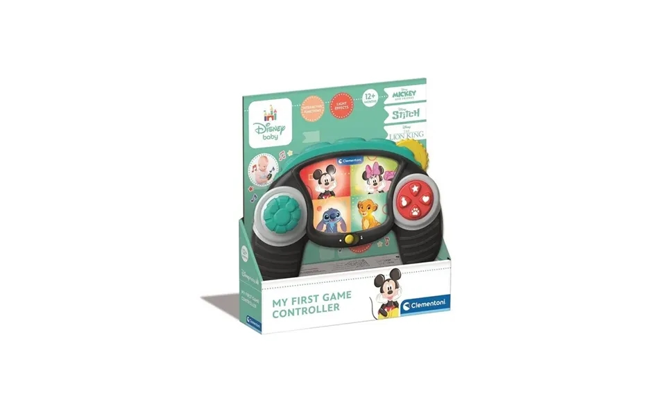 Clementoni Disney Baby Game Controller