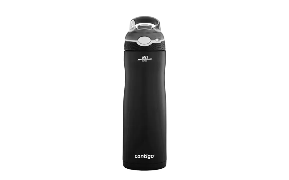 Contigo Ashland Chill Matte Black 590ml