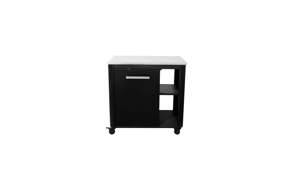 Cozze Udekøkken 90 Med Rustfrit Stålbord