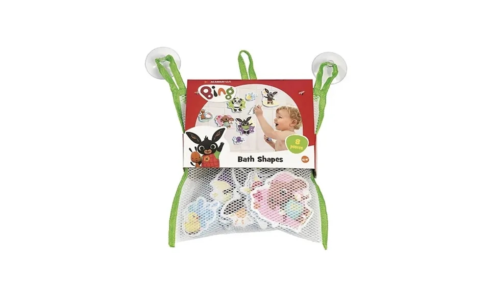 Creative Craft Group Bing Bath Foam Shapes