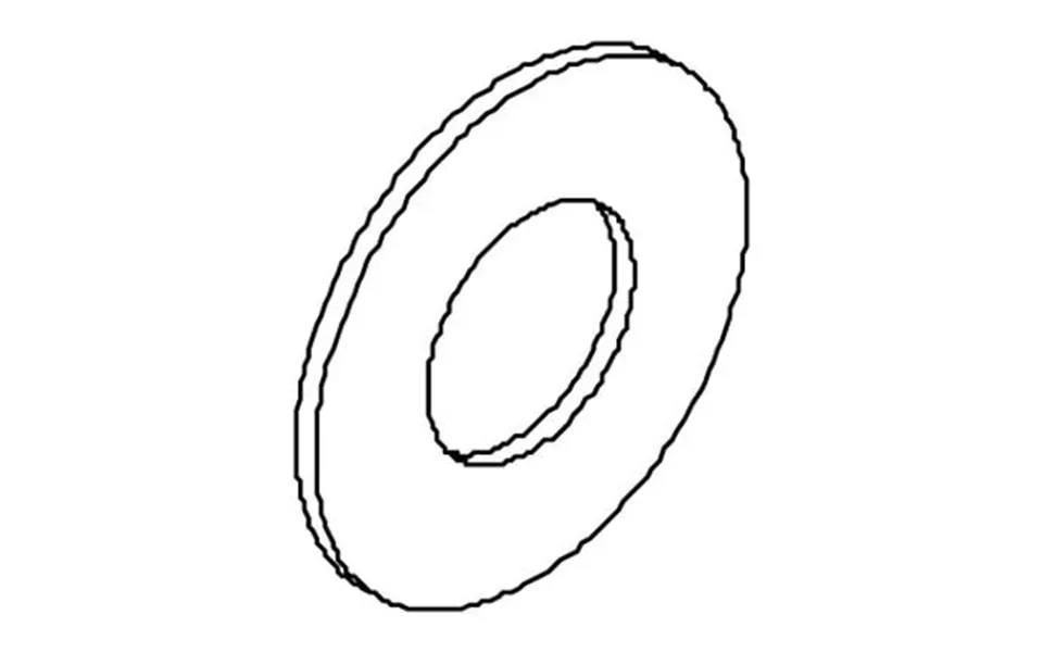 Cubic Tallerkenskive Din6796 2018-0600