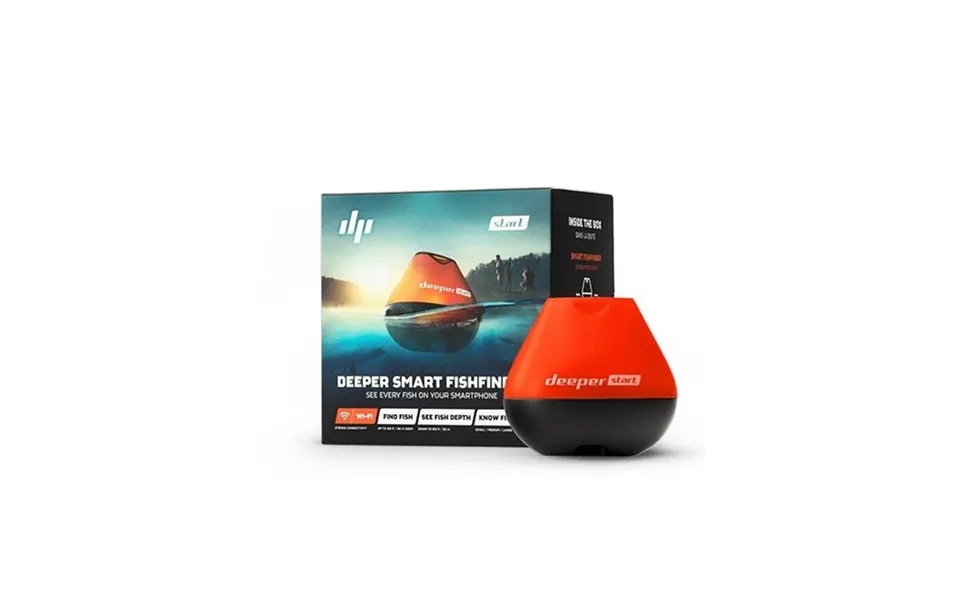 Deeper Start Smart Fishfinder