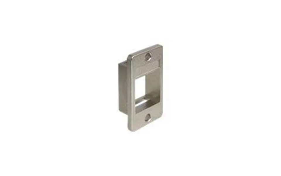 Delock Keystone Mounting For Enclosures