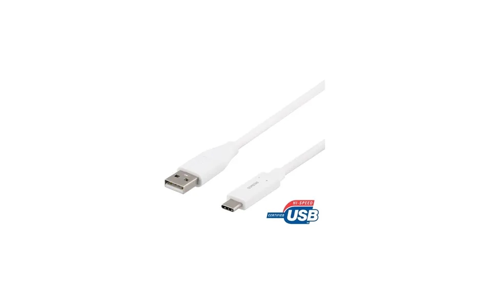 Deltaco - Usb-c Cable