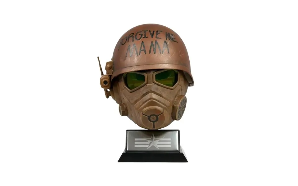 Devplus Fallout New Vegas - Desert Ranger Battle Helmet