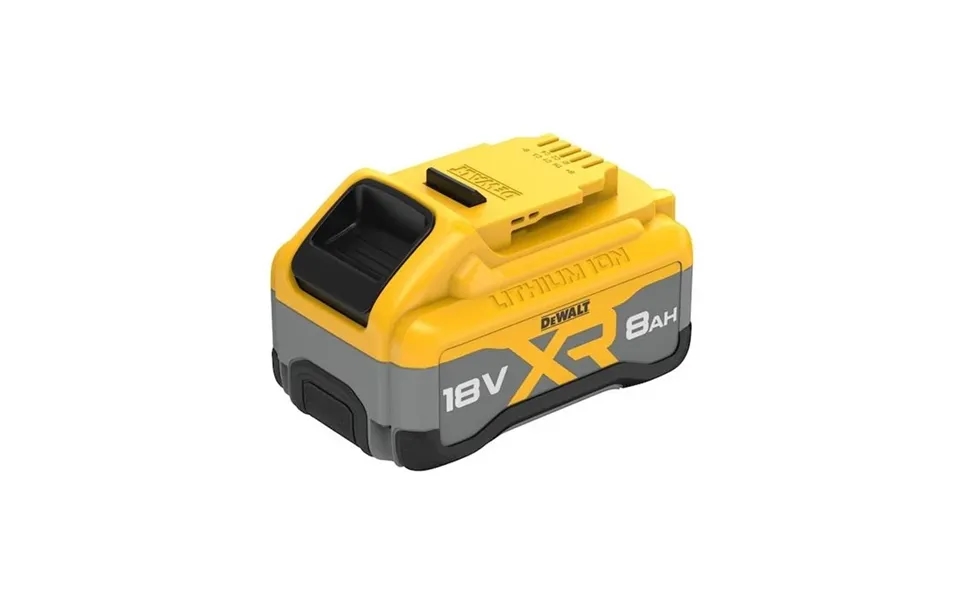 Dewalt Dcb1880-xj 18 V 8 Ah Xr Li-ion Battery Pack