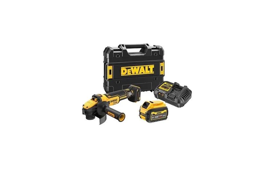 Dewalt Dcg409vst1-qw Angle Grinder
