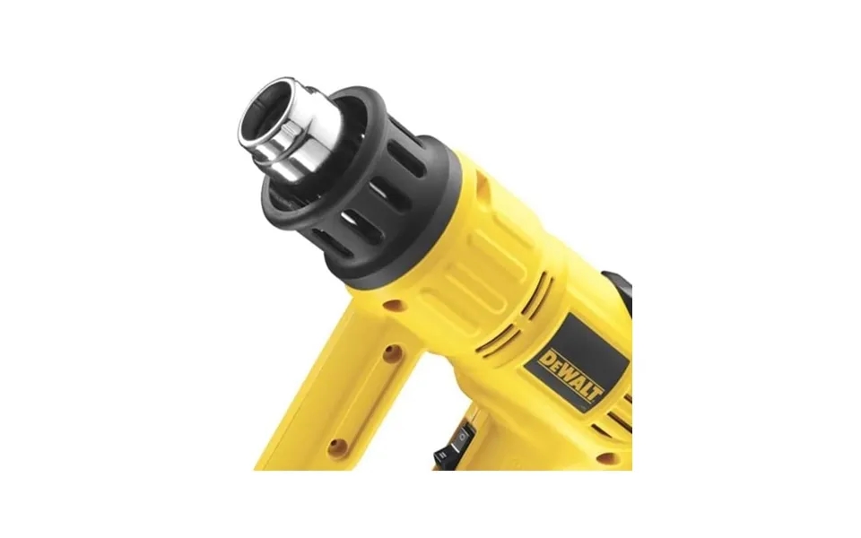 Dewalt Heatgun With Lcd Screen
