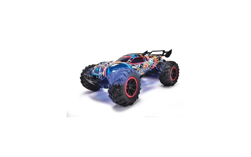 Dickie Furious Phoenix Radiostyret Bil - 40 Cm