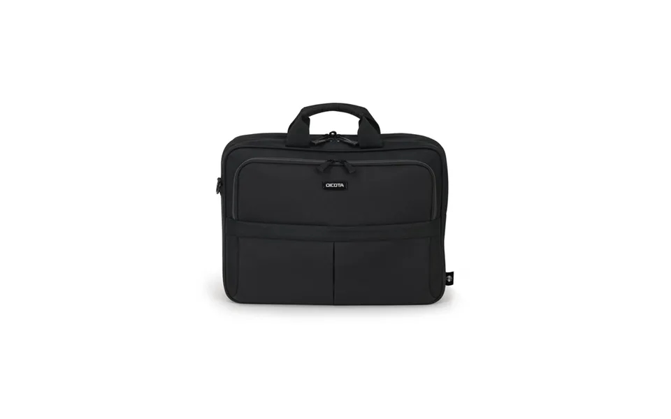 Dicota Eco Top Traveller Scale Laptoptaske Til Laptop 15.6 Sort