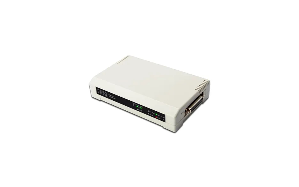 Digitus Dn-13006-1 2 1 Port Print Server