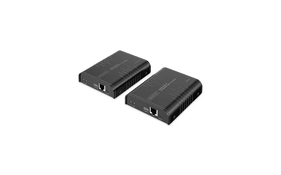 Digitus Hdmi Kvm Ip Extender Set 4k 60hz