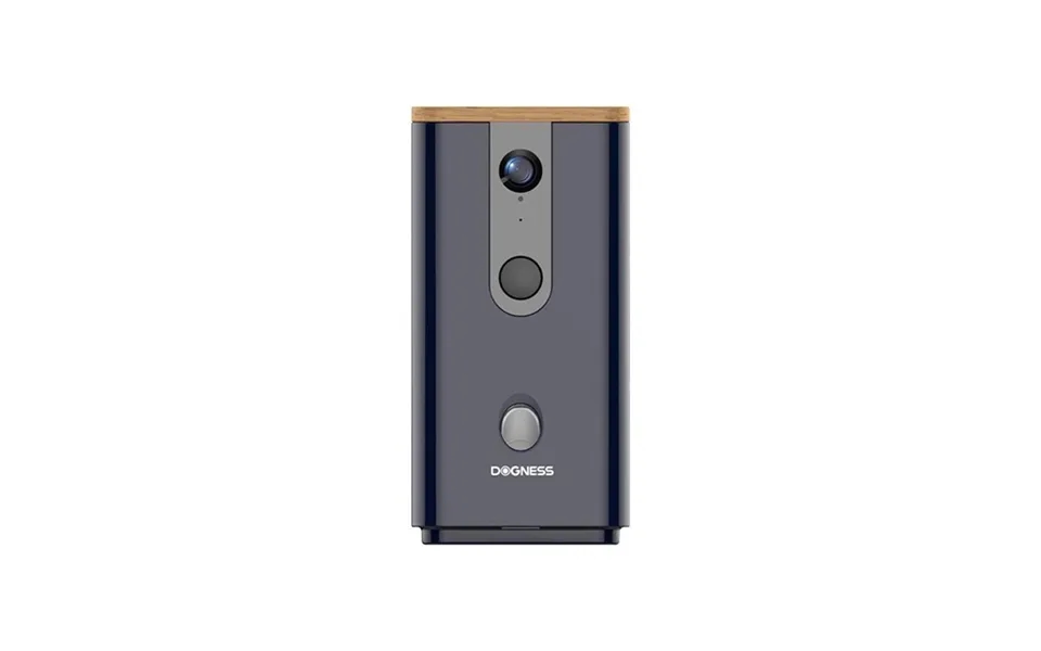 Dogness Smart Snack Feeder With Camera T03 Black