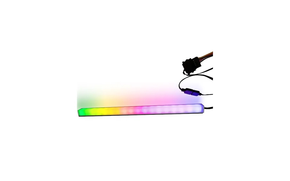 Dutzo Premium Adressable Rgb Strip 30cm