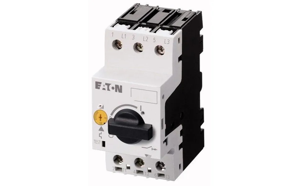 Eaton Håndbetjent Motorværn 2,2kw 400v Pkzm0-6,3