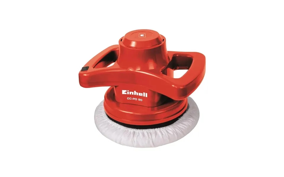 Einhell Cc-po 90 Polermaskine Ø240mm 230v 90w