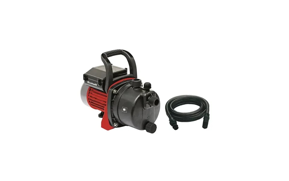Einhell Gc-gp 6538 Havepumpe M 7 Meter Slange 3800l T. 650w