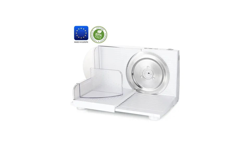 Emerio Pålægsmaskine Kød Slicer - 100 W