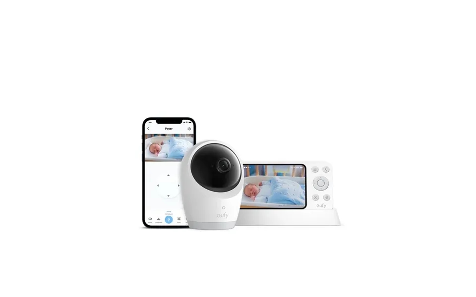 Eufy Babyalarm E21