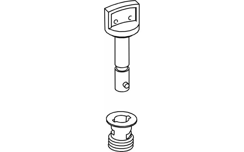 Fibox Snaplukke Hs10533-gb Med Fingergreb