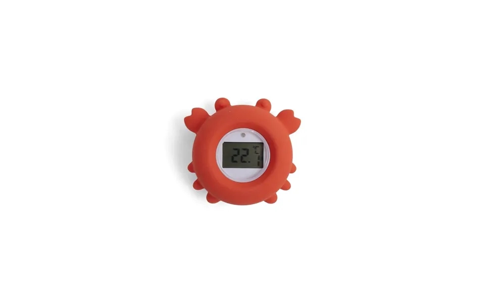 Filibabba Badetermometer - Krabbe