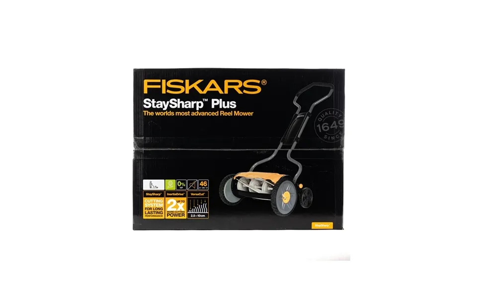 Fiskars Staysharp Plus