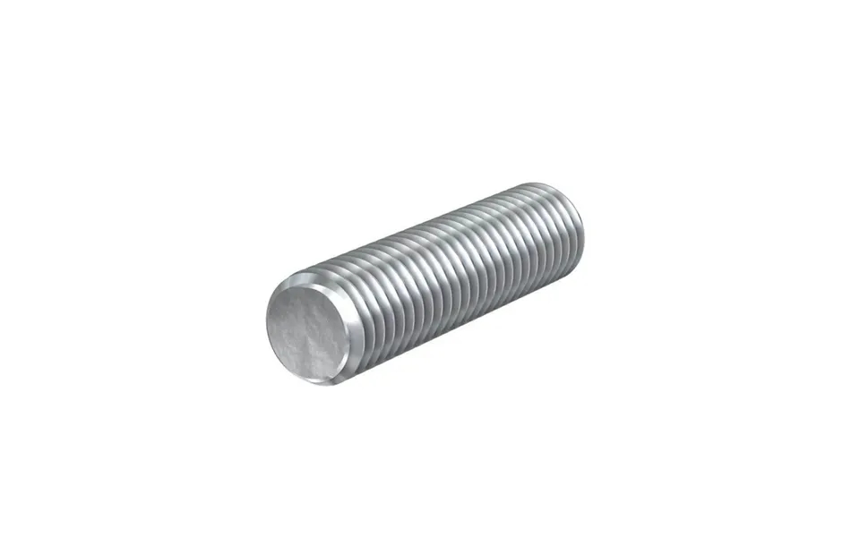 Flamco Gevindstang Galvaniseret 10x25 Mm