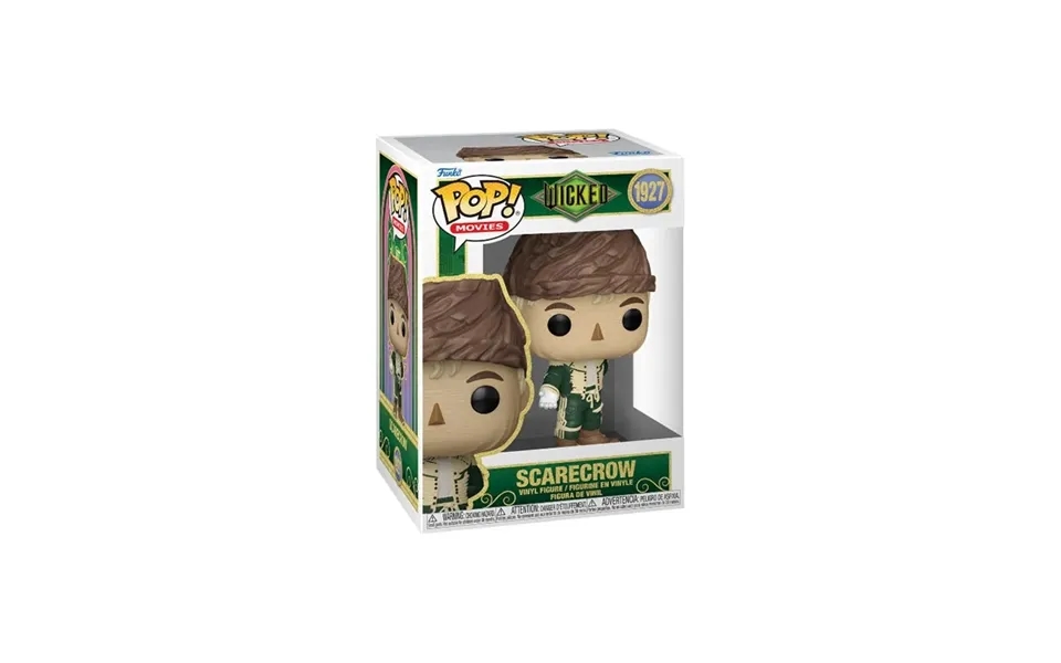 Funko - Funko Pop Vinyl Wicked Scarecrow