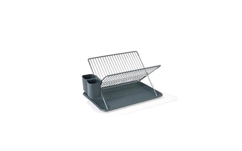 Funktion Dish Rack 43x32x24 Cm Grey
