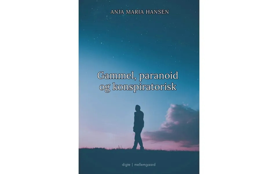 Gammel Paranoid Og Konspiratorisk - Biografi & Erindring