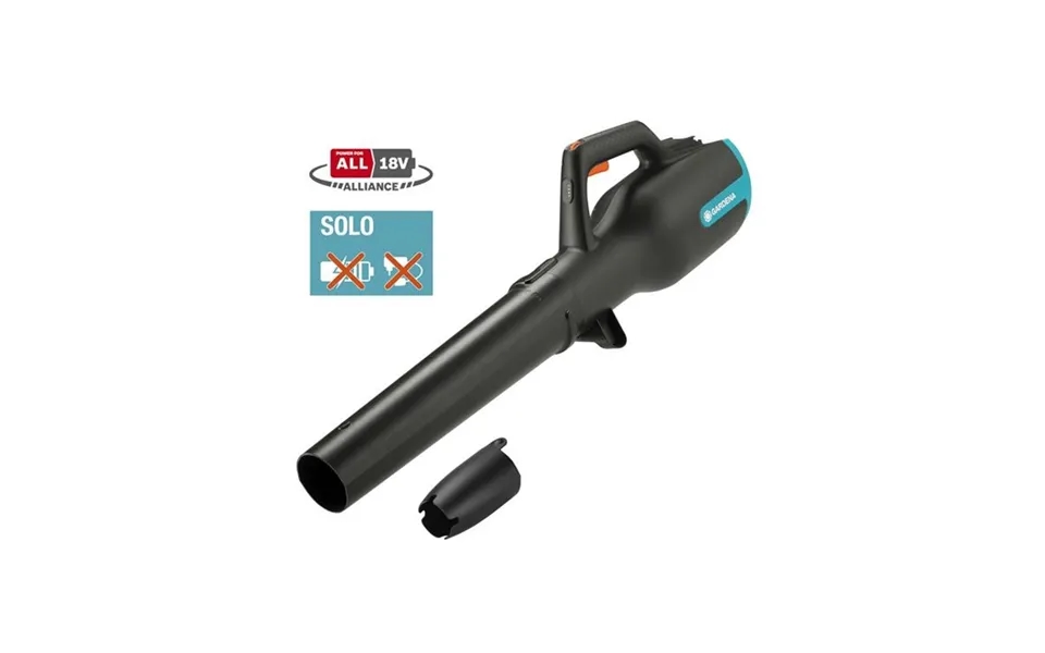 Gardena Battery Blower Powerjet 18v P4a Solo
