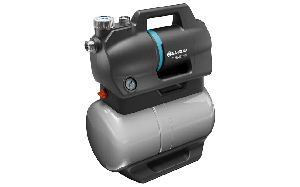 Gardena Elektrisk Husvandværk 3900 Silent