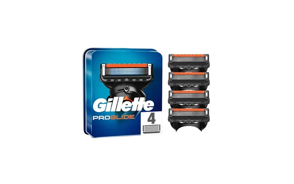 Gillette Proglide Manual 4 Pcs