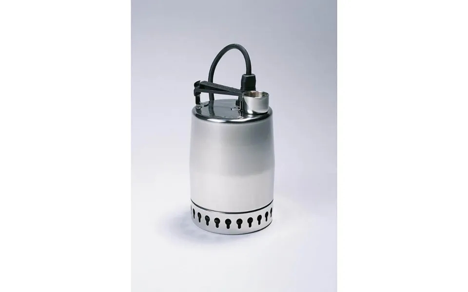 Grundfos Unilift Kælderpumpe Kp 150m-1 10m Kabel Sch