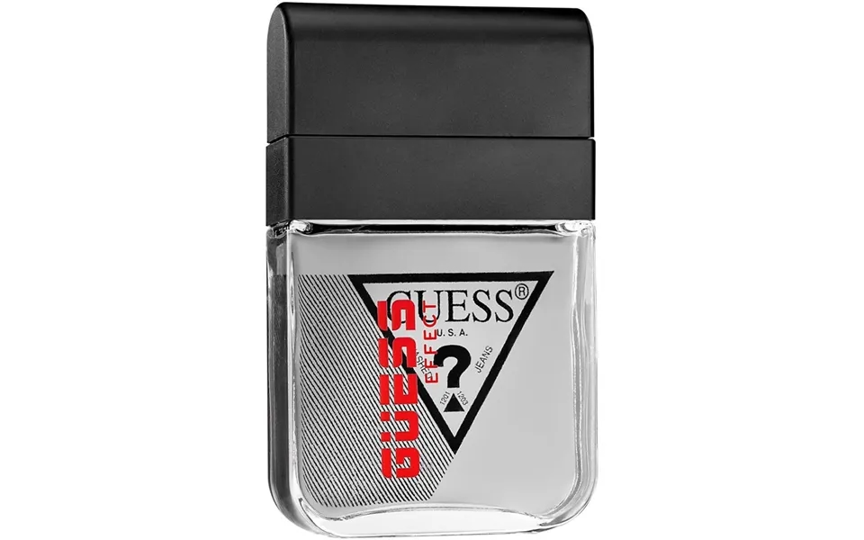 Guess Grooming Effect Aftershave 100 Ml