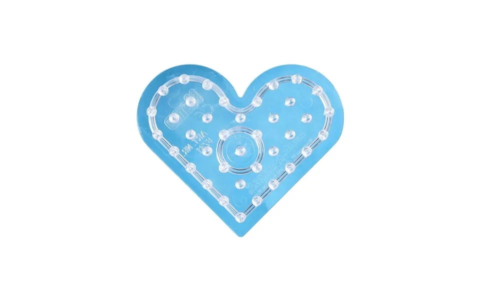 Hama Iron-on Bead Plate Maxi - Small Heart