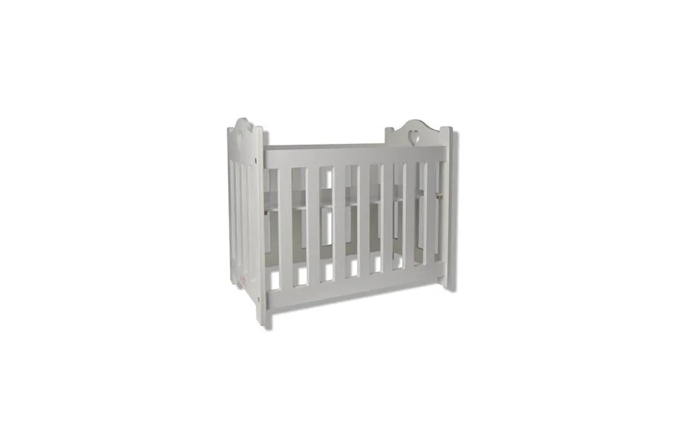 Happy Friend Tremmedukkeseng Af Træ Fsc