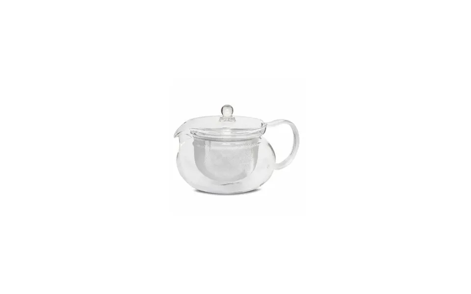 Hario Chacha Kyusu Maru Teapot 450 Ml