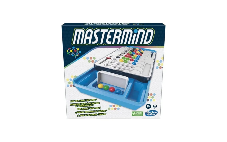 Hasbro Gaming Mastermind