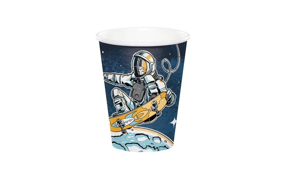 Haza Witbaard - Astronaut Cups 8pcs.