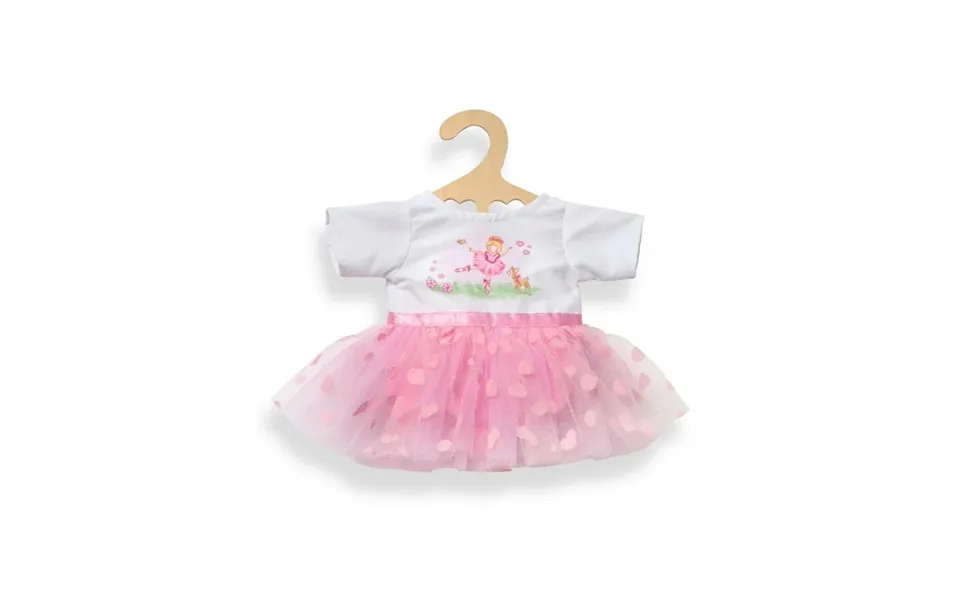 Heless Ballerina Doll Dress 35-45 Cm