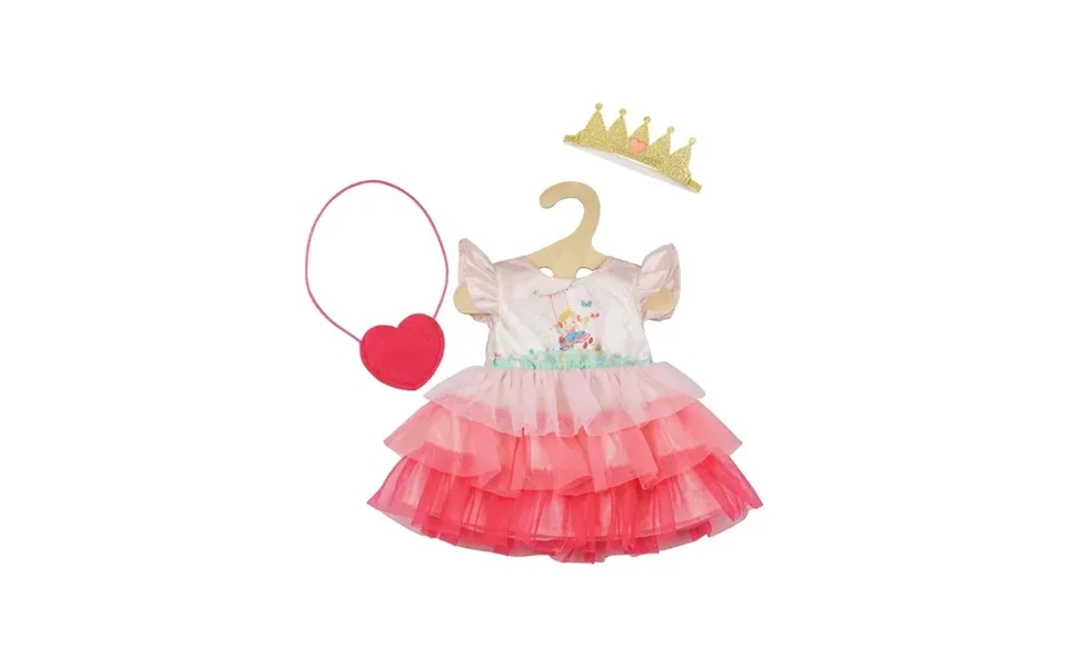 Heless Princess Emily Doll Dress 28-35 Cm