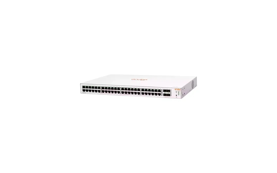 Hewlett Packard Enterprise Hpe Aruba Instant On 1830 48g 4sfp Switch