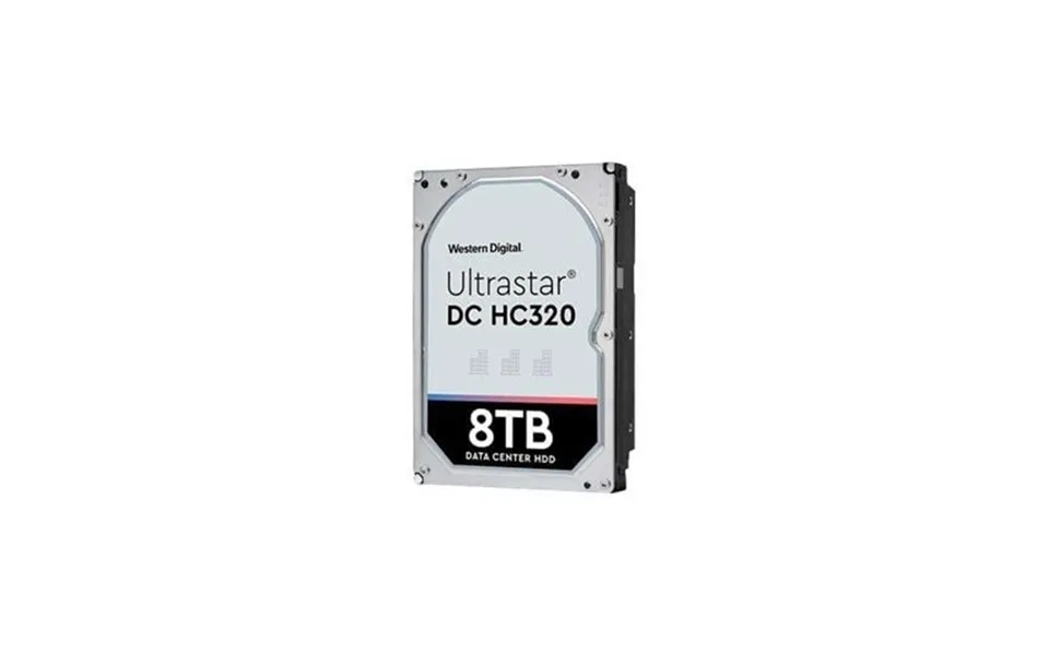 Hgst Wd Ultrastar Dc Hc320 Hus728t8tl5201 - 8tb