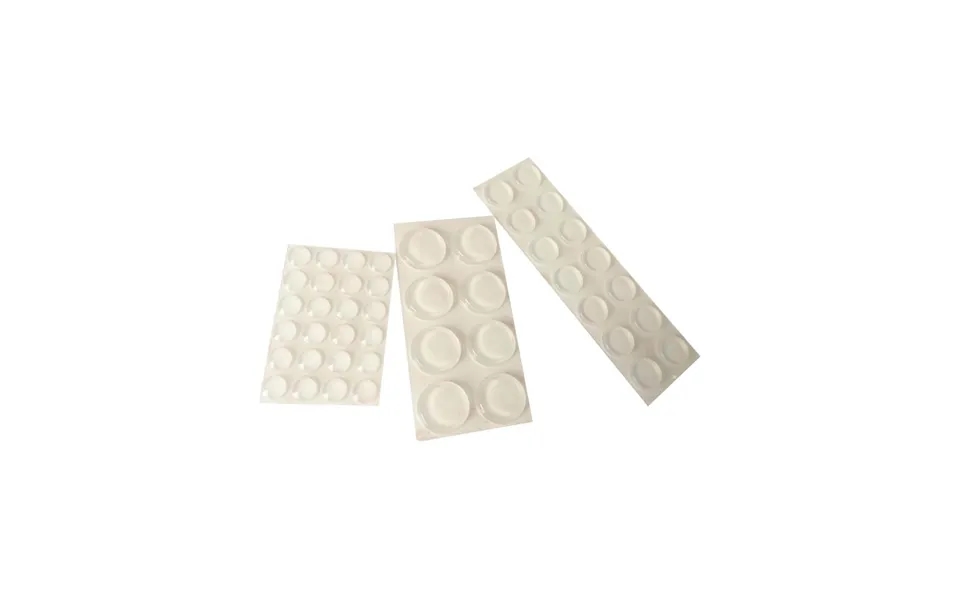 Home It Self-adhesive Bumper Pads 46 Pcs