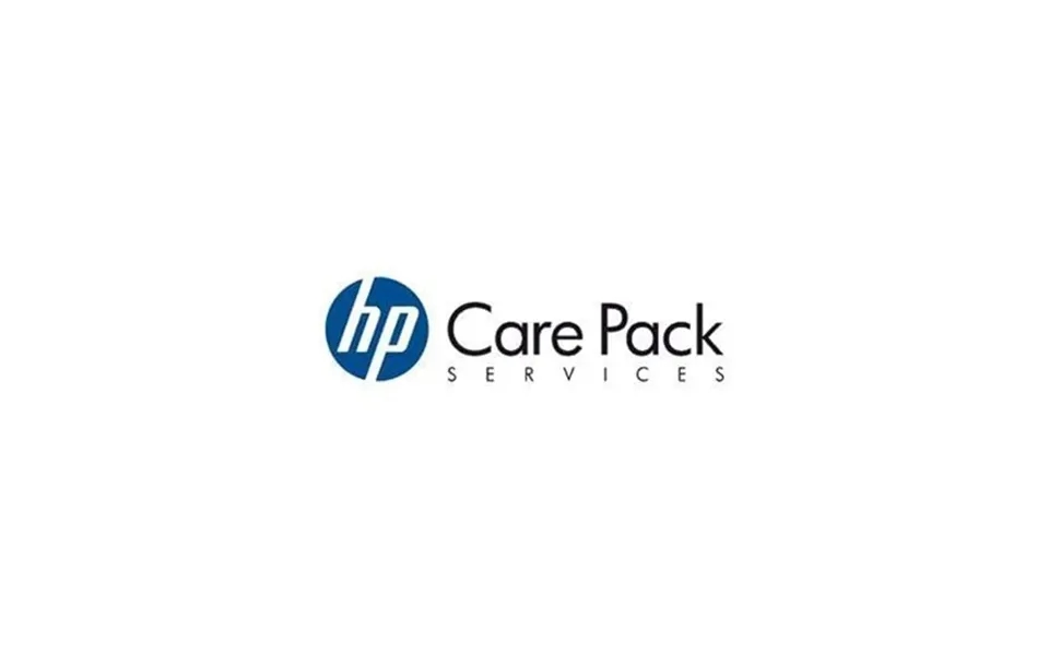 Hp Electronic Care Pack Next Business D