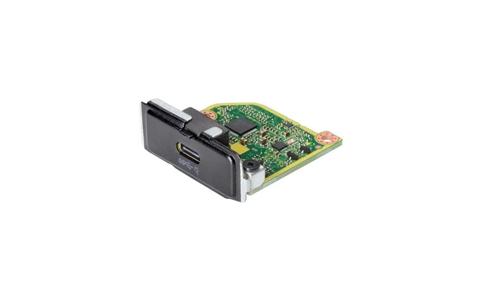 Hp Flex Io V2 Card - Sølv
